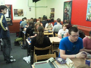 Manchester Regionals