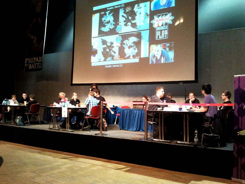 National Championships Germany 2012 Stage