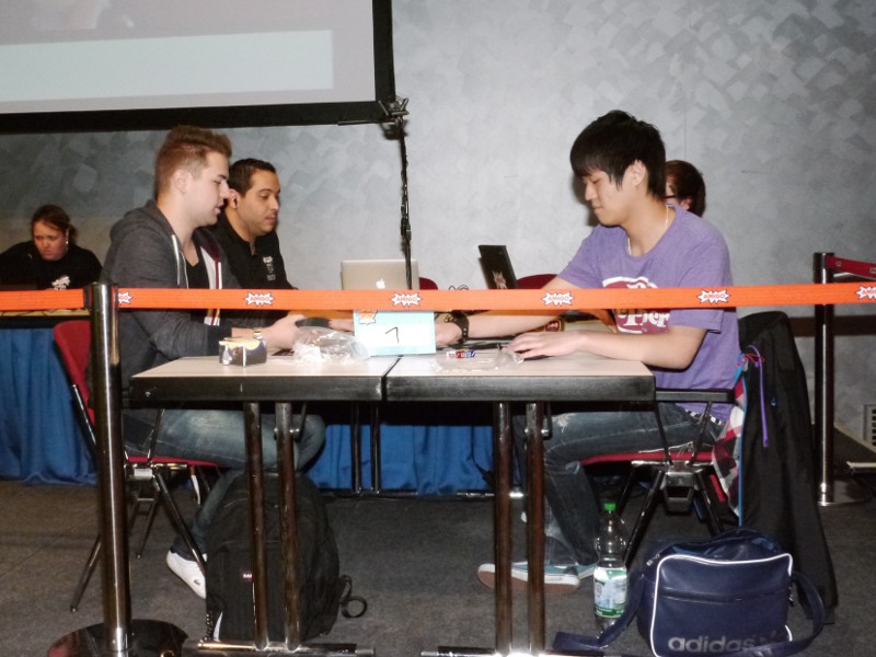 National Championships Germany 2012 Final match