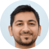 Ali Rushdan Tariq Headshot