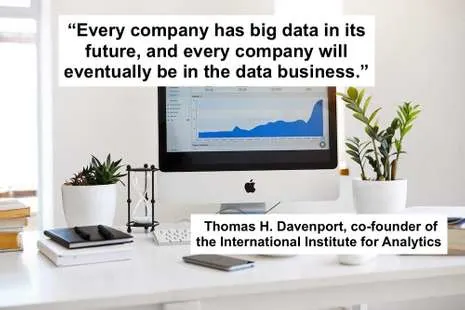 Thomas H. Davenport Quote