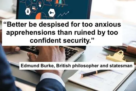 Edmund Burke Quote