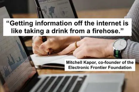 Mitchell Kapor Quote