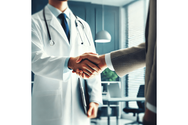 Physician Consulting: Training Course