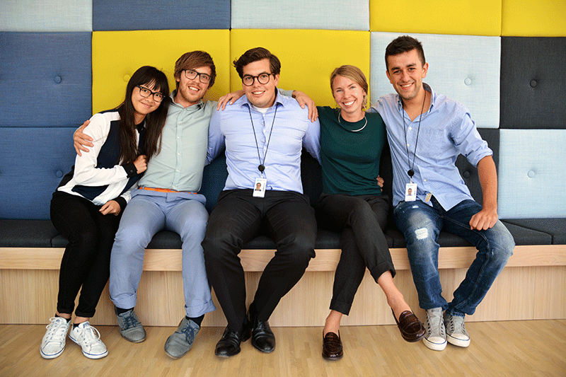 trainee program management trainee traineeprogram graduate