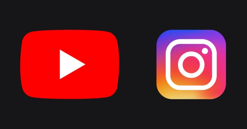 Youtube video to Instagram story