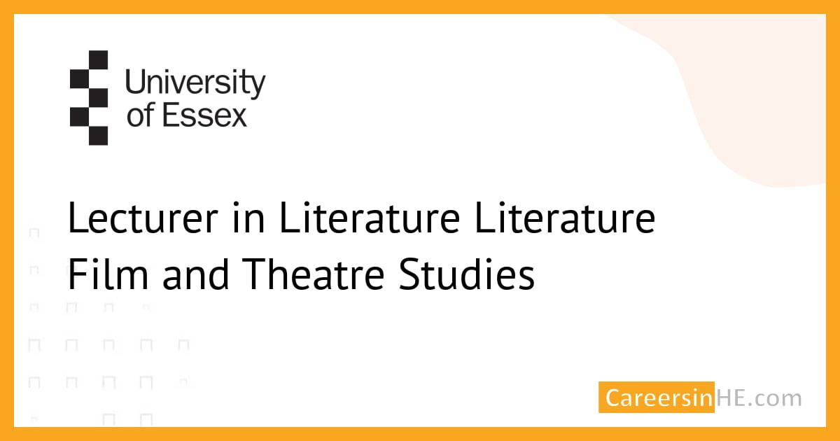 Technical theatre personal statement picture