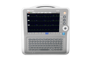 6 kanaler  EKG iE 6