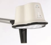 Medisinsk Led lampe ST1. Pris med trolly.