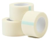 Kirurgisk Tape Microwin  2.5 cm x 9.1m. 12 stk/1pakke. Pris pr. stk.