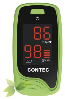 Pulsoksymeter Fingertip CMS50L-Pro
