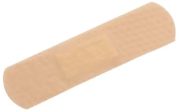 Silicon Plaster 72x20mm  10 stk/1 pk. Pris. pr. stk