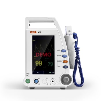 Vitalmonitor BLT V6. Ny versjon