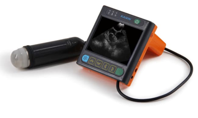 Ultralyd Scanner MSU3 for Veterinær