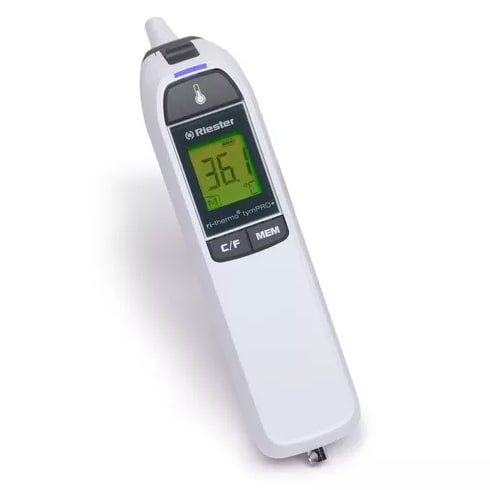 Digitalt øre termometer Riester ri-thermo® tymPRO