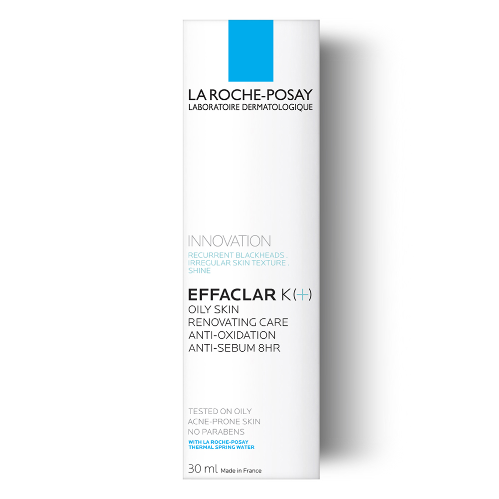 La roche posay effaclar применение