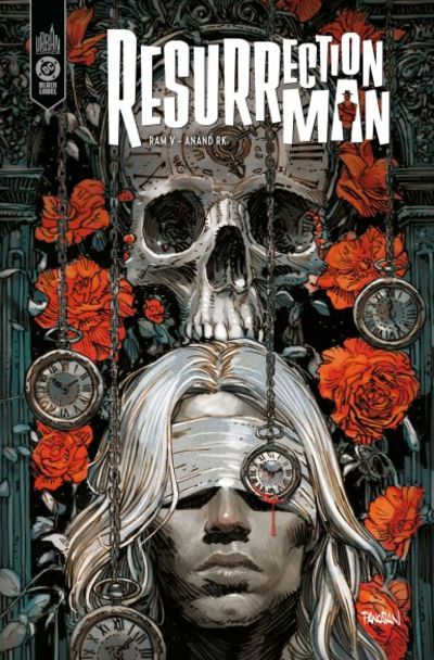 Comic cover