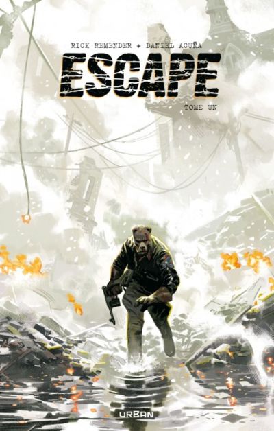 Comic cover