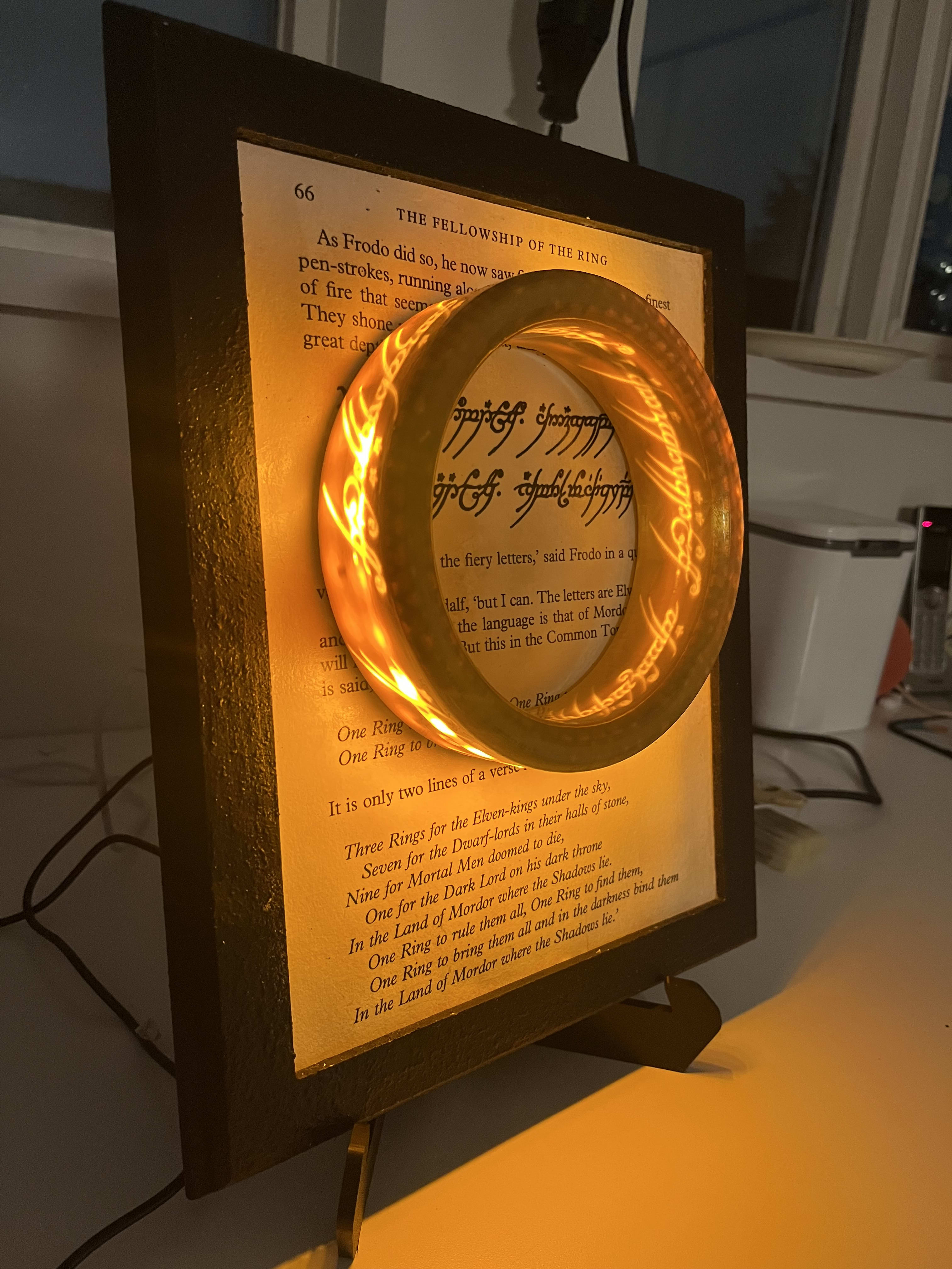 Let there be light 