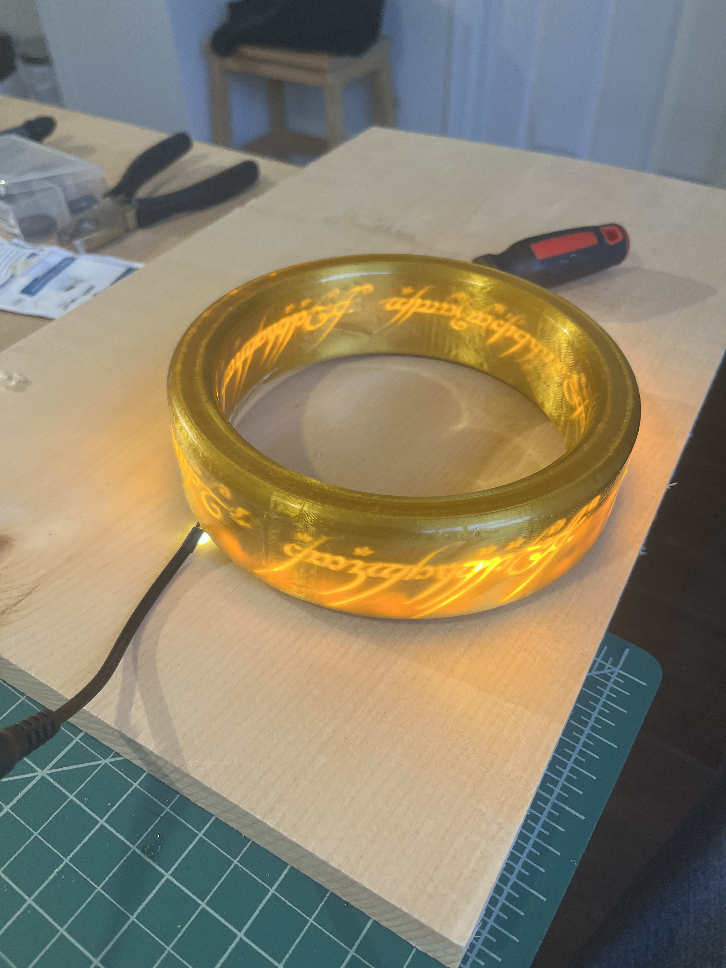 Let there be light 