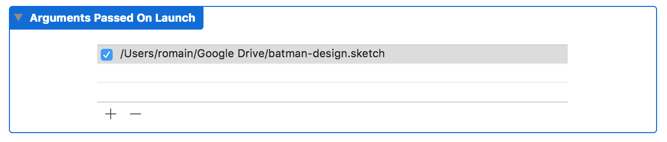 Batman ColorDump scheme configuration