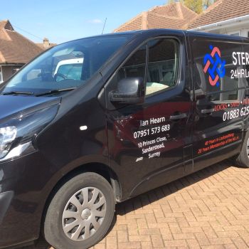 STERLING LOCK SERVICES's avatar
