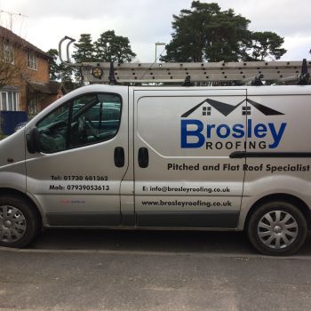 Brosley roofing's avatar