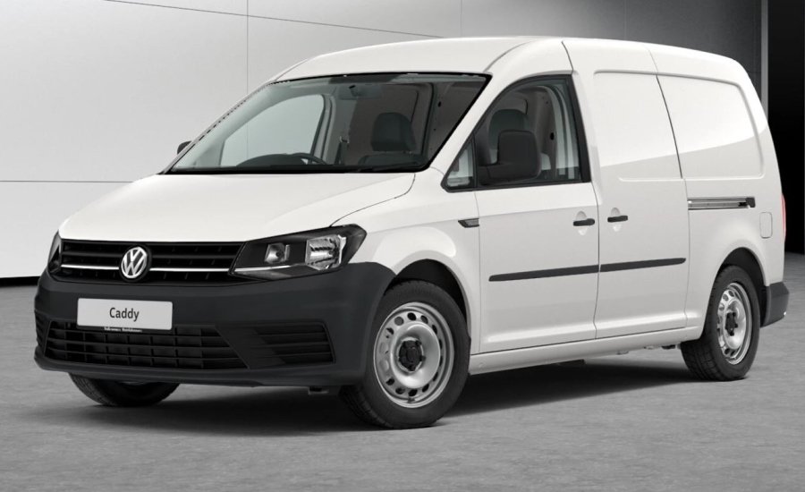 Volkswagen Caddy Maxi