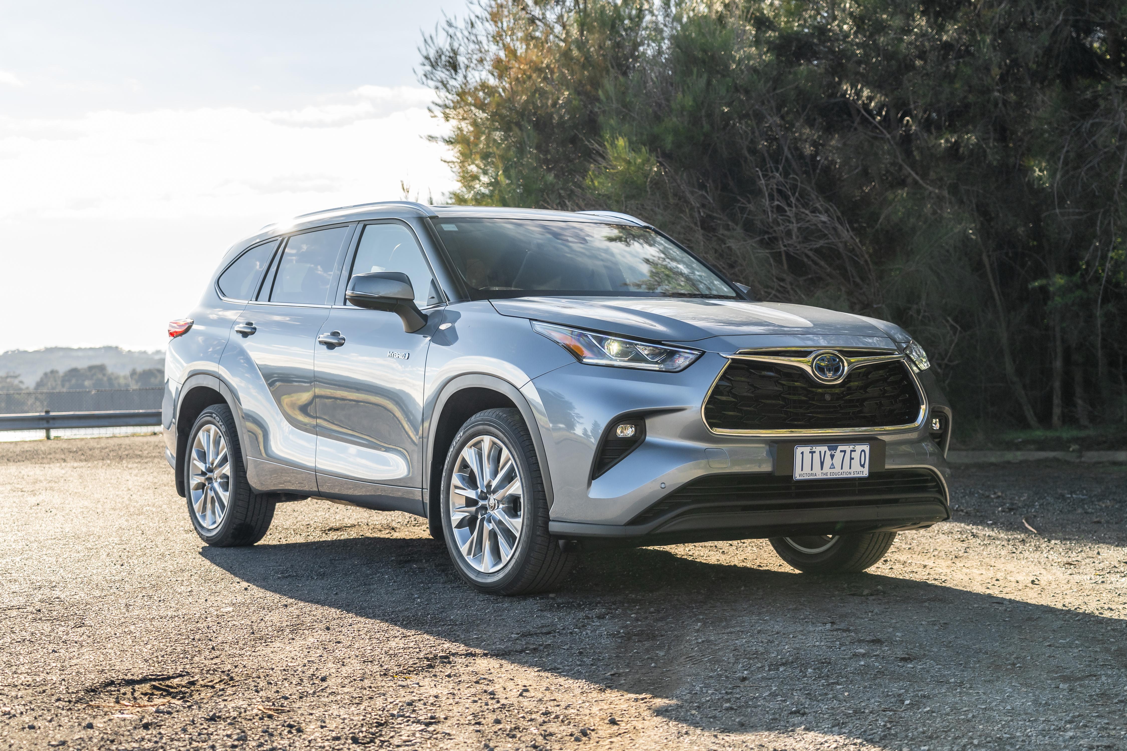 Toyota Kluger