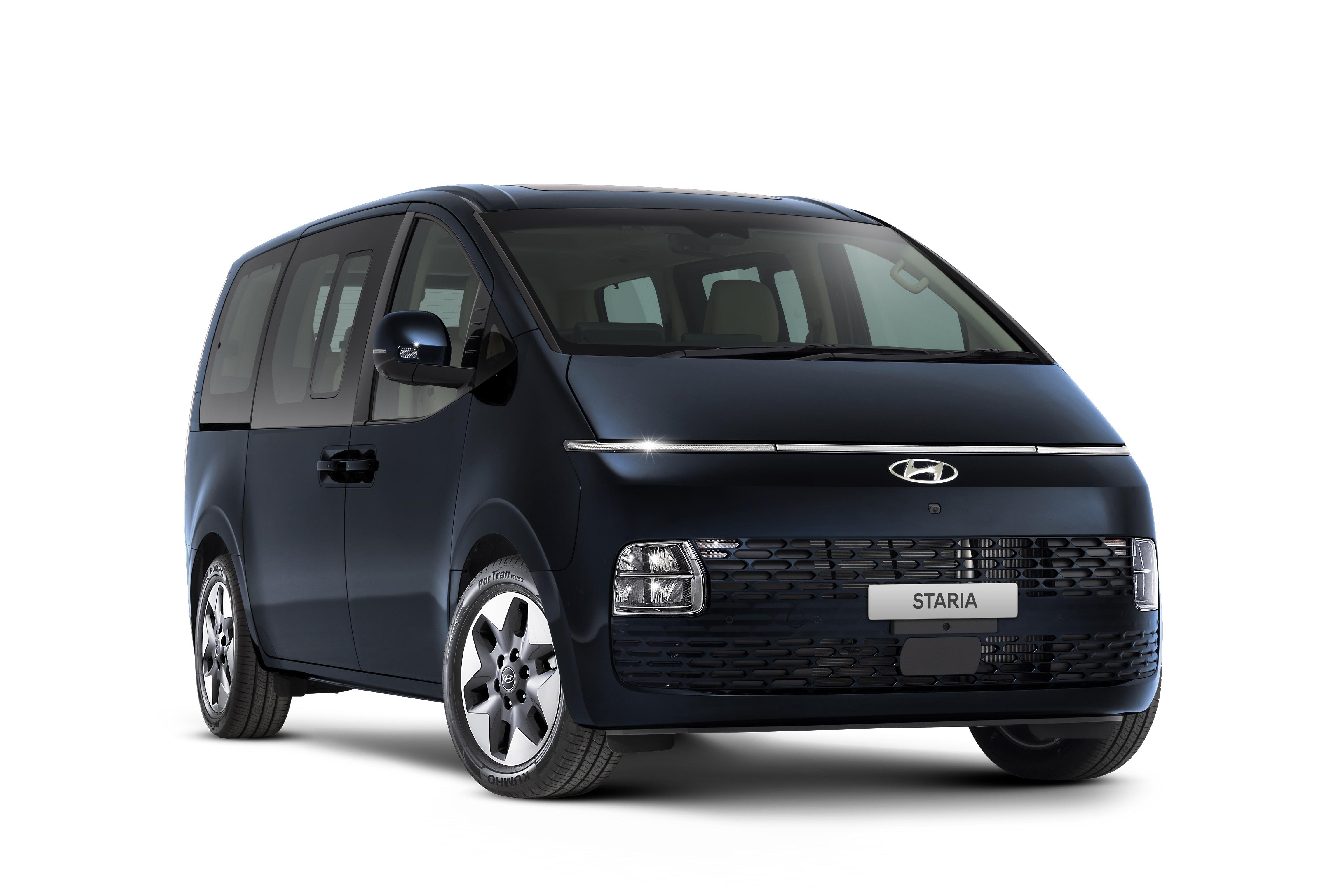 Hyundai Staria