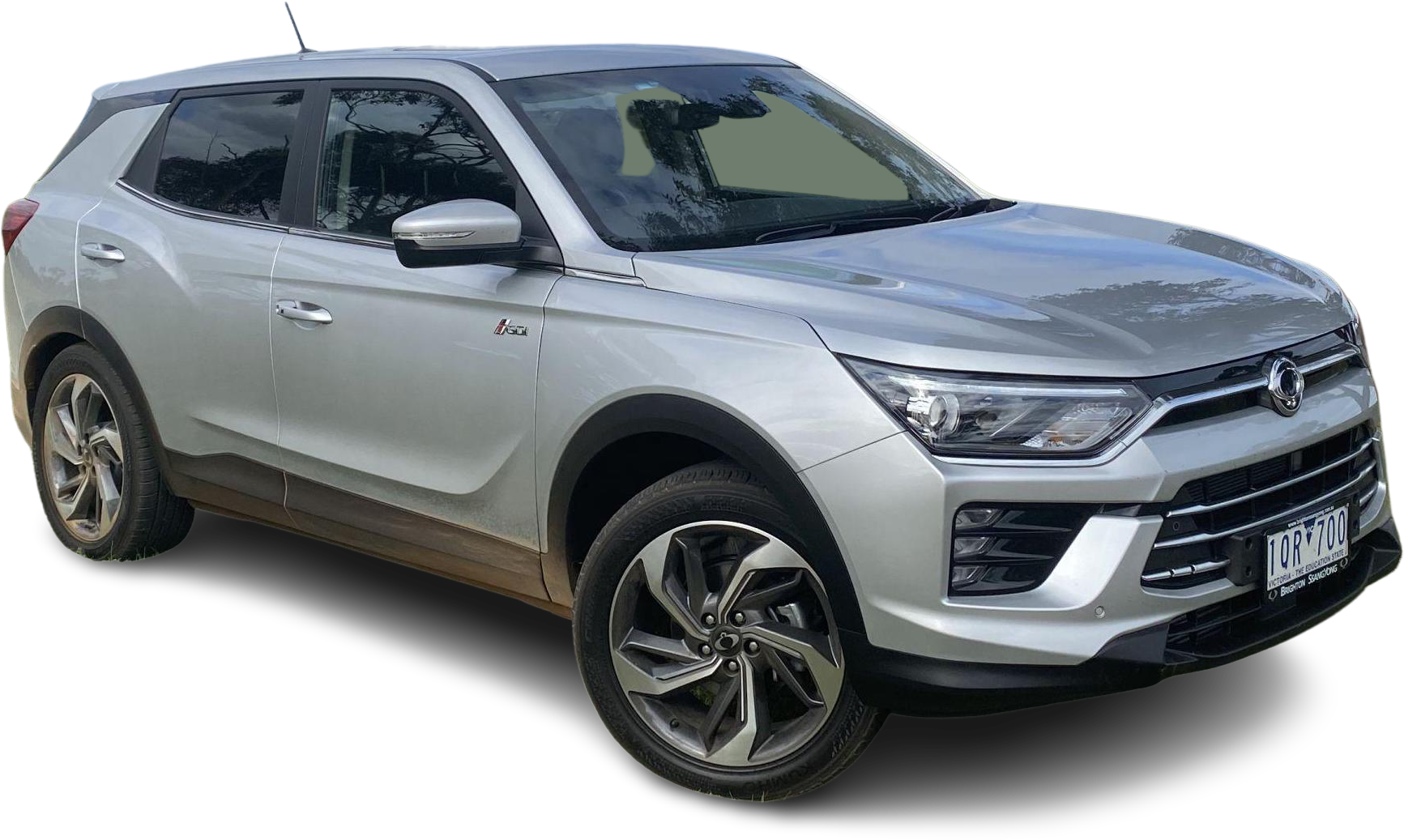 Buy a Ssangyong Korando | Get a discount and a great deal | CarExpert