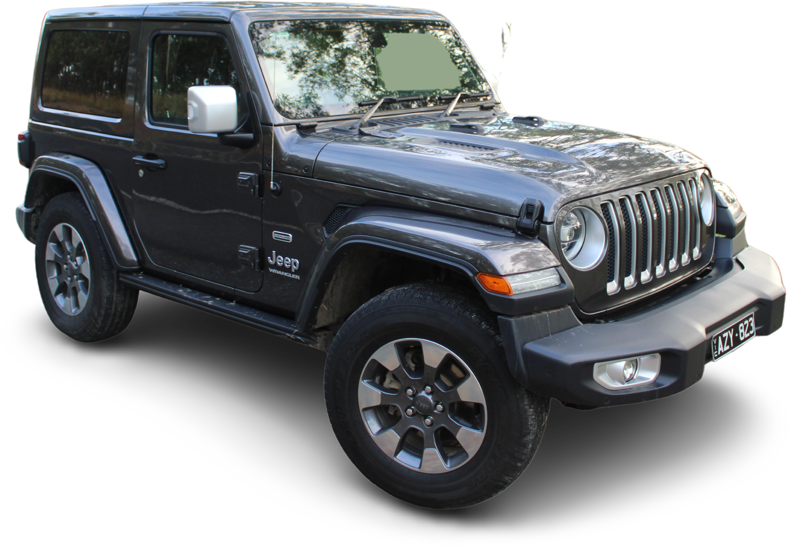 Jeep Wrangler Review, Price and Specification | CarExpert