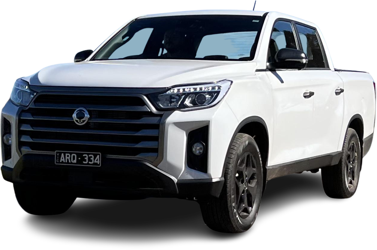 Buy a Ssangyong Musso Get a discount and a great deal CarExpert