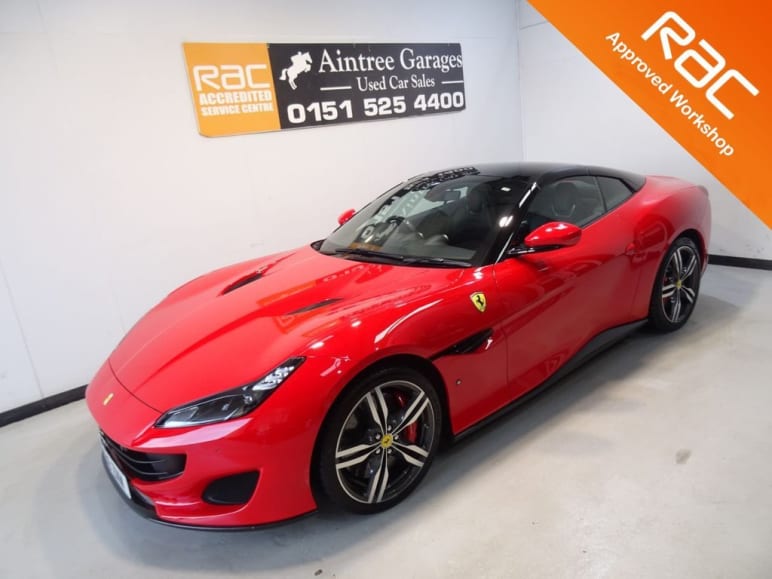 Ferrari Portofino