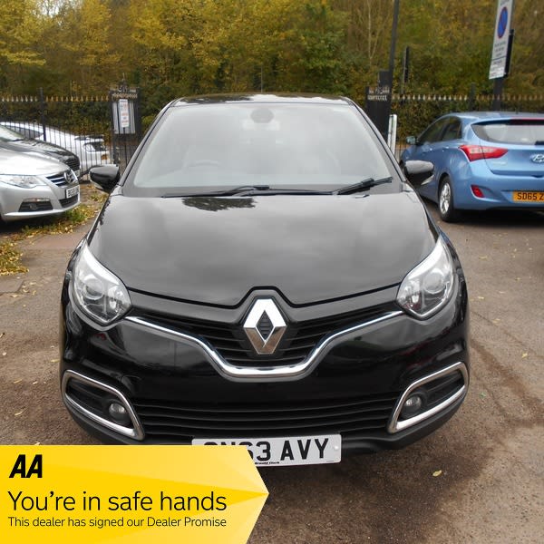 RENAULT CAPTUR