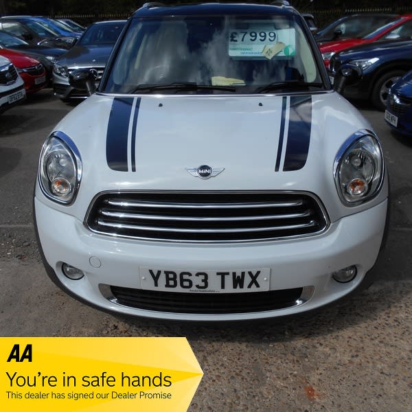 MINI COUNTRYMAN