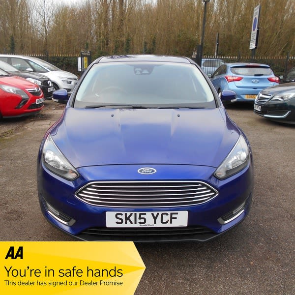 FORD FOCUS