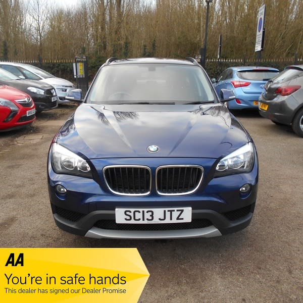 BMW X1