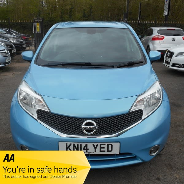 NISSAN NOTE