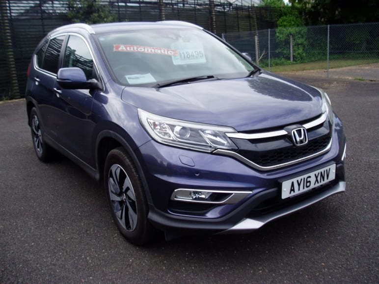 HONDA CR-V