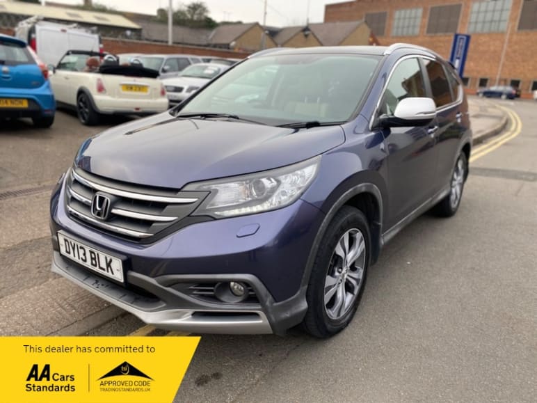 HONDA CR-V