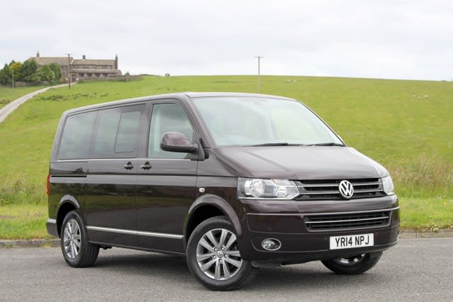 VOLKSWAGEN CRAFTER