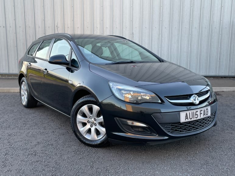 VAUXHALL ASTRA