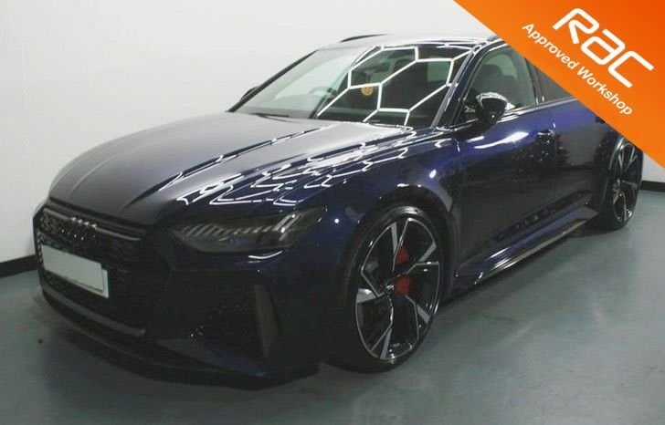 AUDI RS6