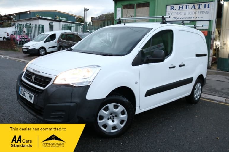 Peugeot Partner Combi