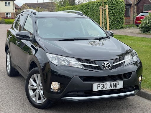 Toyota Rav 4