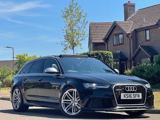 AUDI RS6