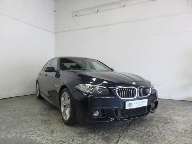 BMW 5 SERIES
