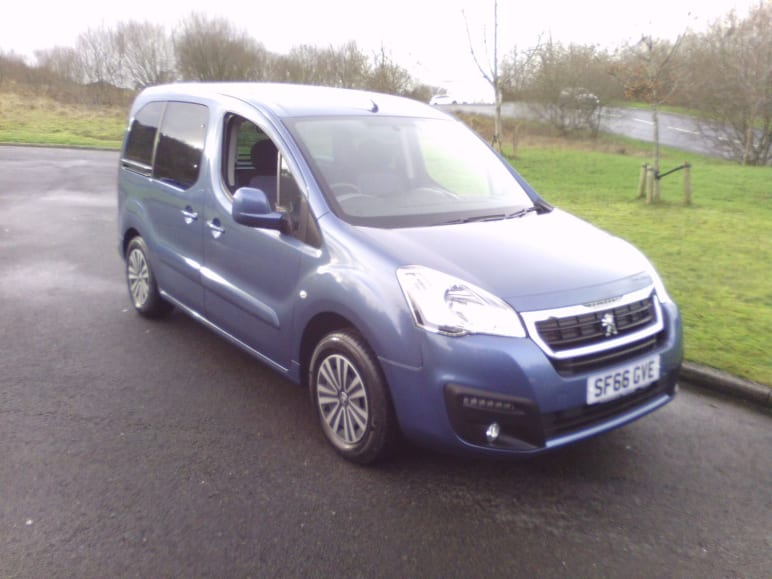 PEUGEOT PARTNER TEPEE