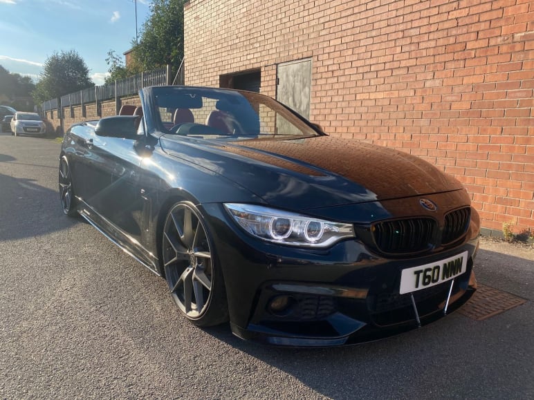Bmw 4 Series